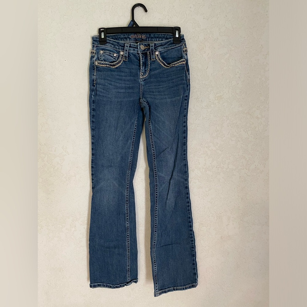Shyann Bootcut Jeans